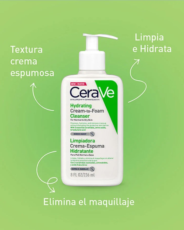 Cerave-crema-espuma-hidratante